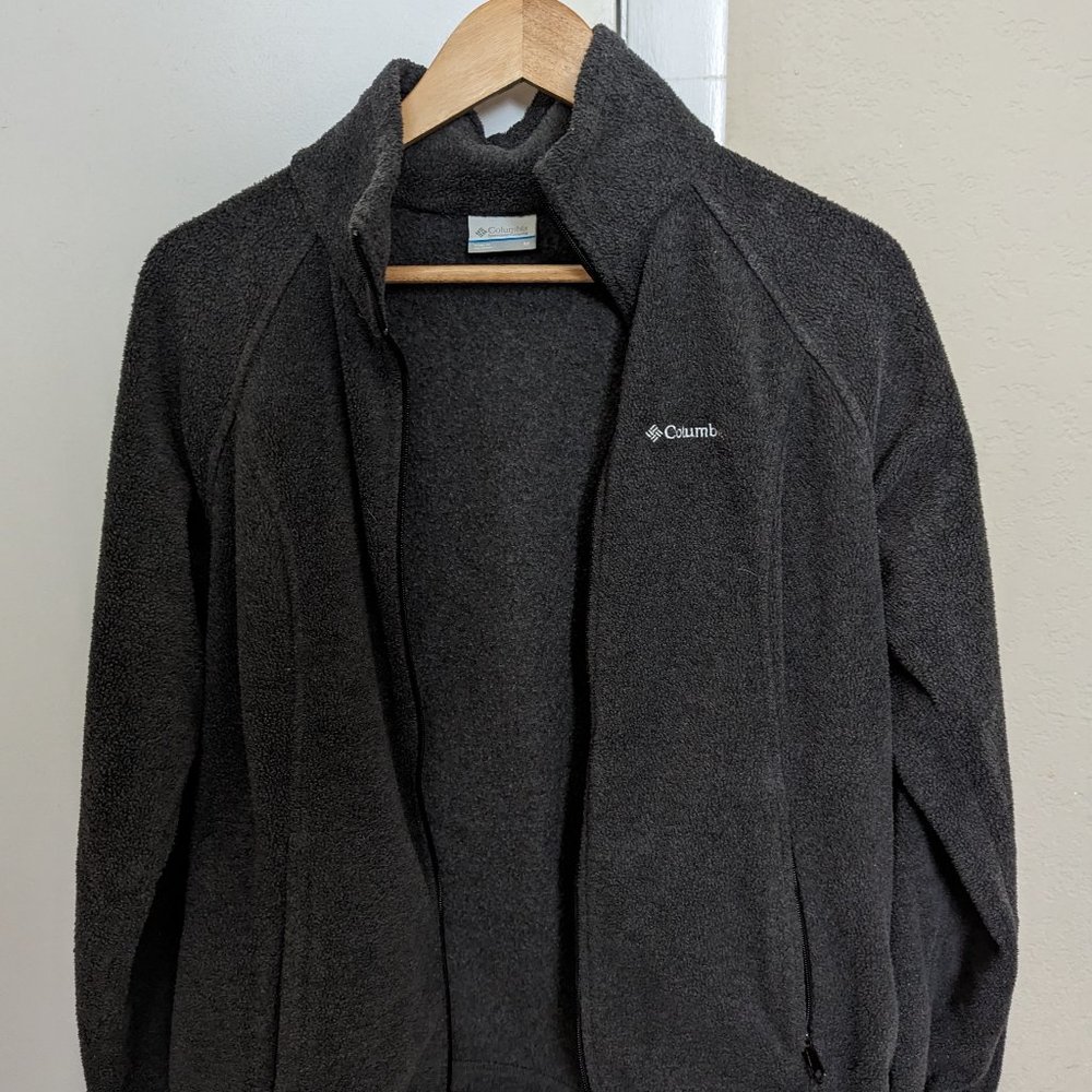 Columbia Full Zip Fleece Jacket